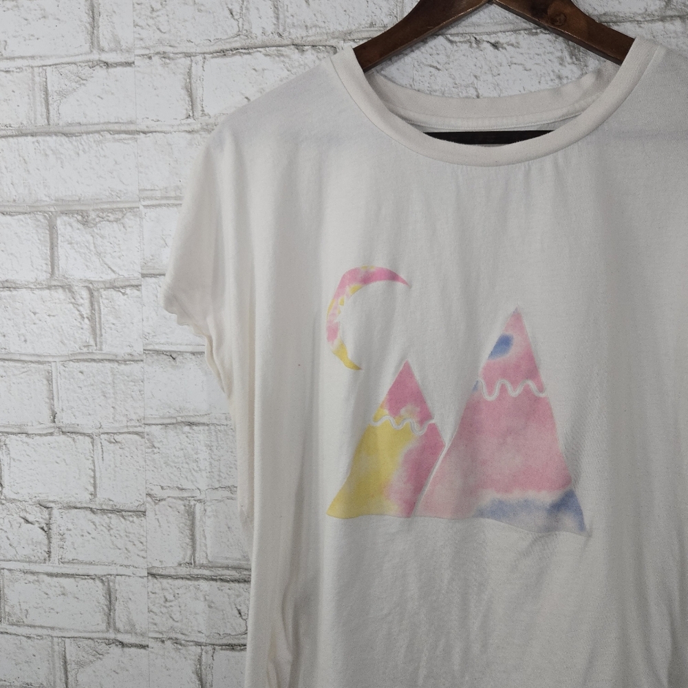ZYIA Active printed short sleeve tee - Picture 5 of 12